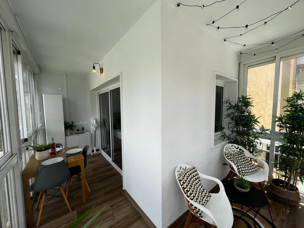 Lux Apartment By Namaste Elite Torremolinos Bagian luar foto