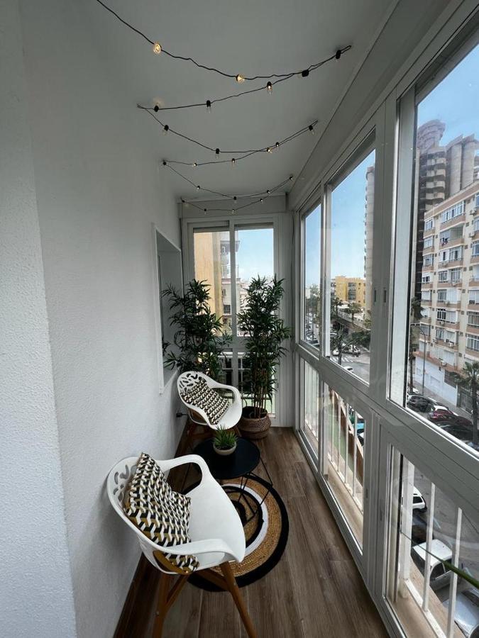 Lux Apartment By Namaste Elite Torremolinos Bagian luar foto
