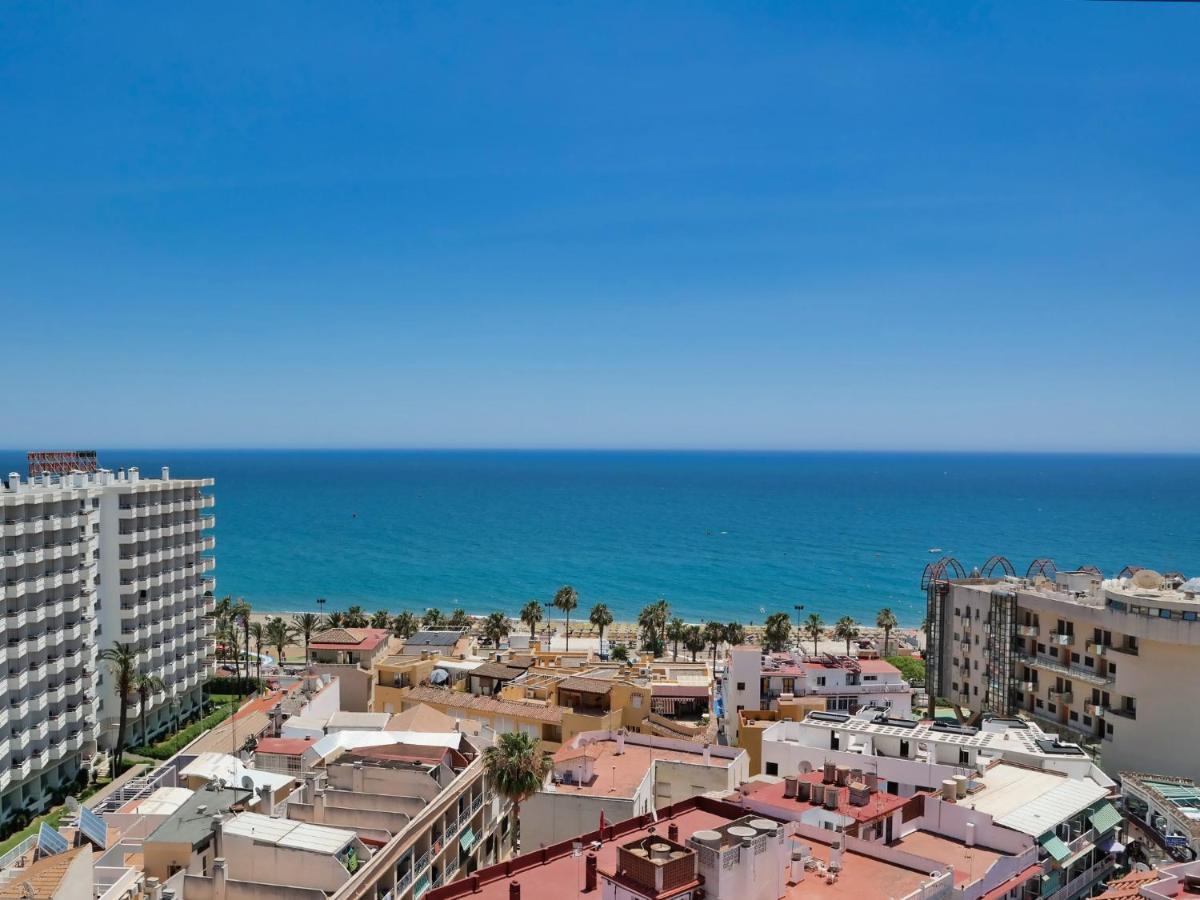 Lux Apartment By Namaste Elite Torremolinos Bagian luar foto
