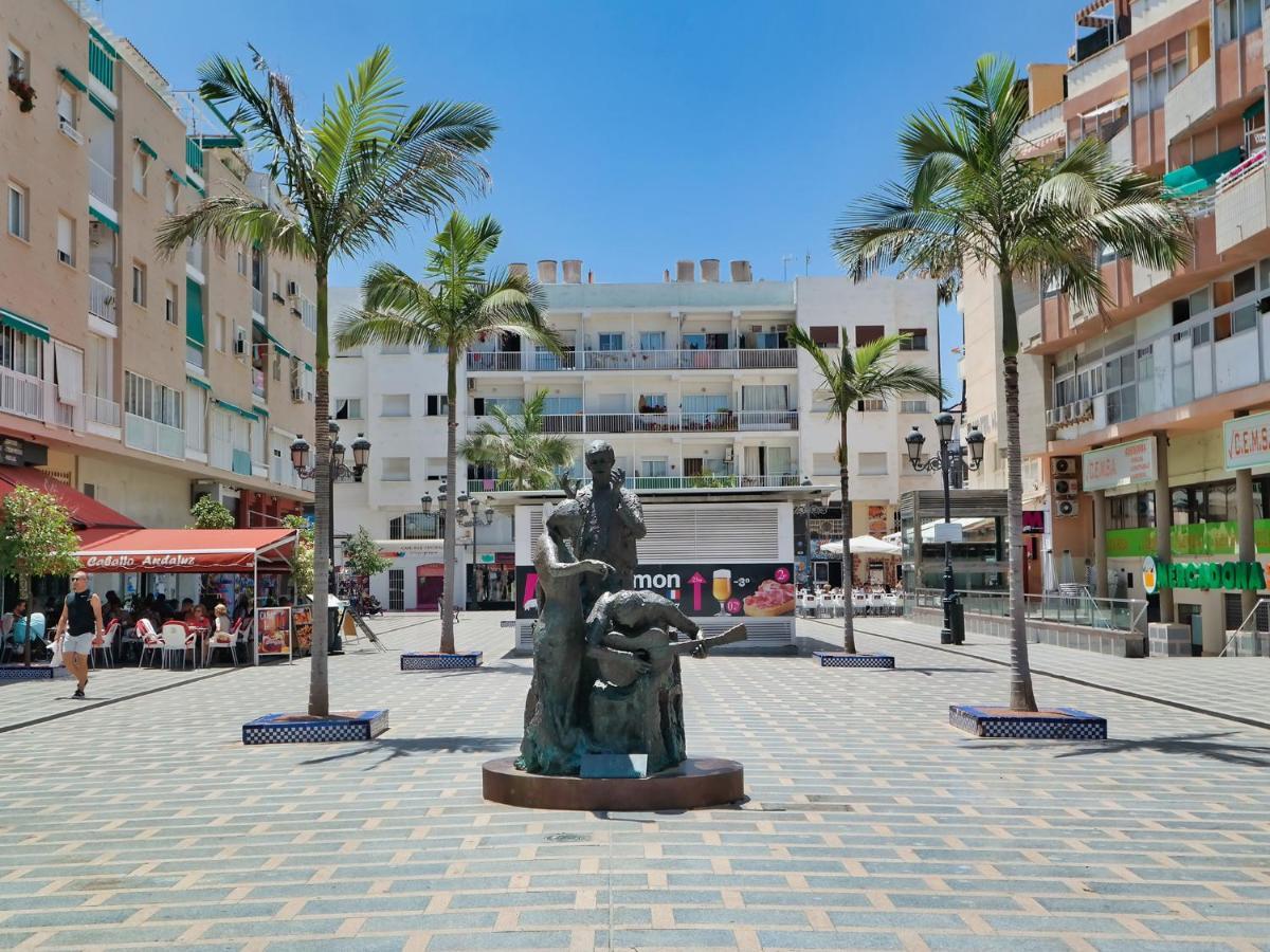 Lux Apartment By Namaste Elite Torremolinos Bagian luar foto