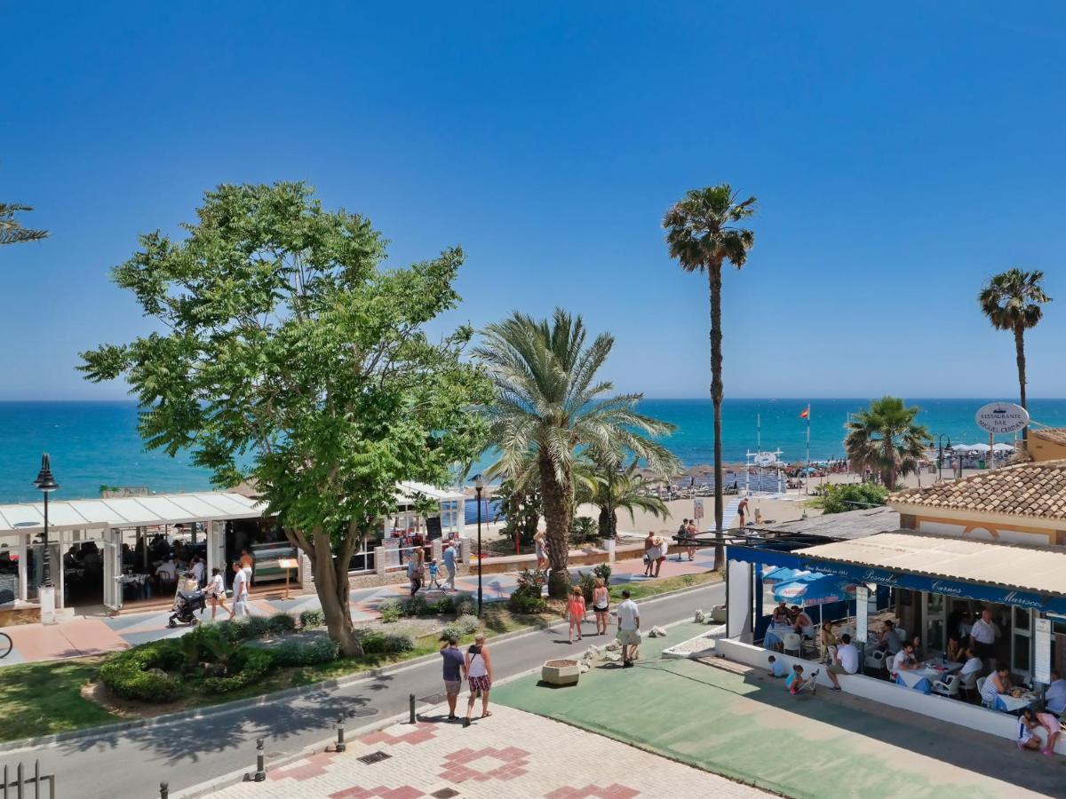 Lux Apartment By Namaste Elite Torremolinos Bagian luar foto